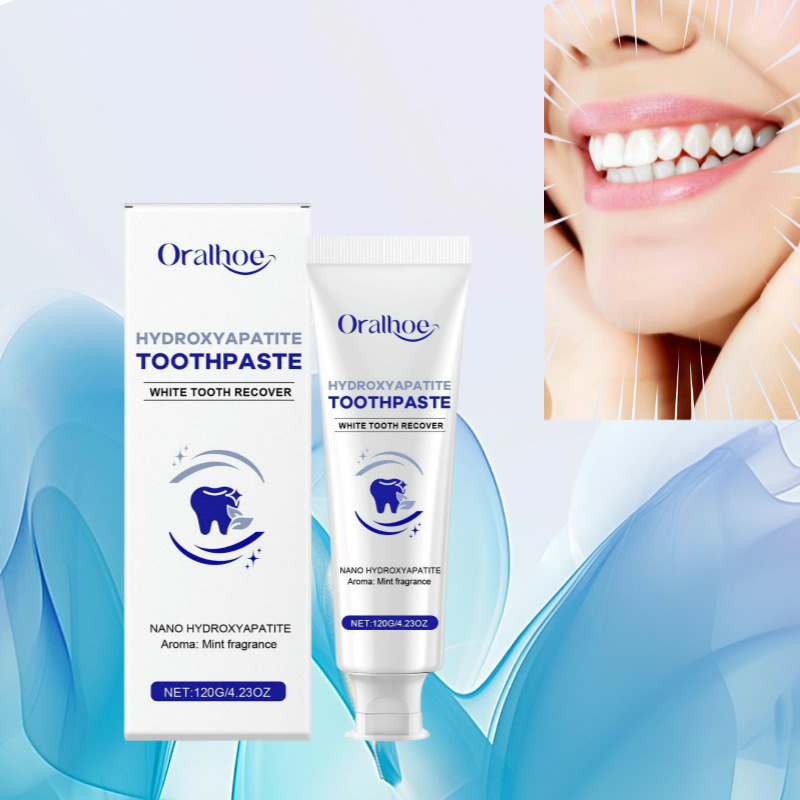ORALHOE Mint hygienic oral fresh toothpaste