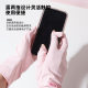 Sanrio Genuine Authorized Round Mouth Sun Protection Gloves Hello Kitty Kulomi Thin Breathable Touch Screen Summer UV
