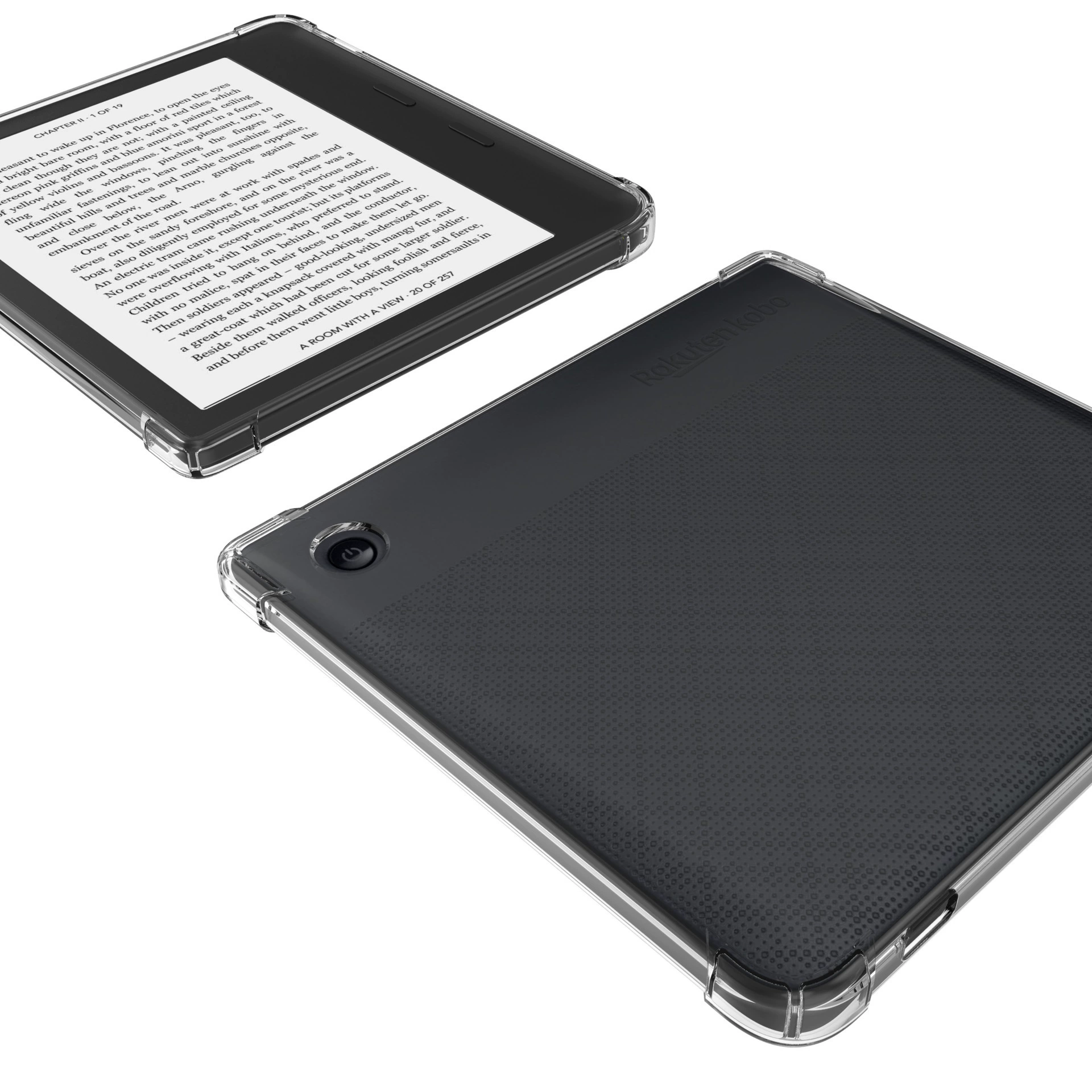 Защитная крышка для Kobo Libra Color e-букридера Clara Color