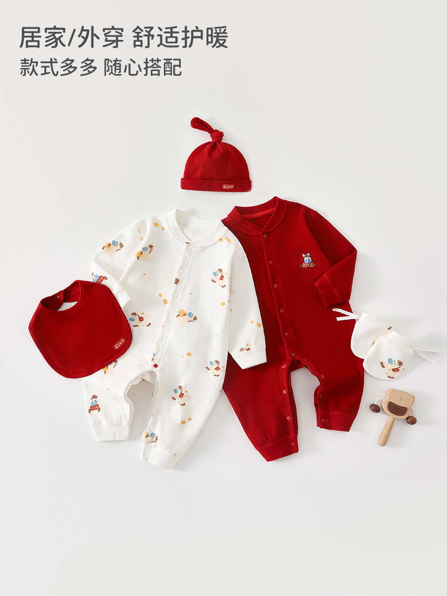 Uniforme de bebés de algodón puro ropa de recién nacido, ropa de recién nacido, ropa de bebés, ropa de bebés
