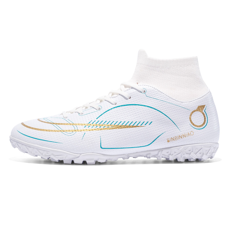 Blanco-parte inferior de entrenamiento