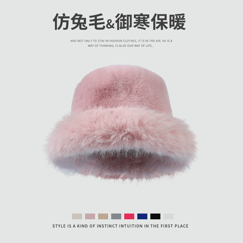 Sichuan occidental noreste turismo antifrío sombrero de estilo nacional Mongolia otoño invierno grueso calentamiento antiviento sombrero de pelusa sombrero de pescador