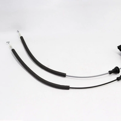 rear door lock – Other power supply, ignition system
