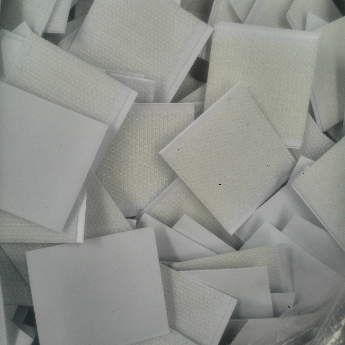 背胶魔术贴粘扣带 刺毛 毛刺可裁剪手工耐用补丁自粘式卡通可撕贴