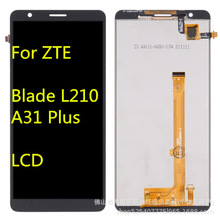 适用中兴ZTE Blade L210手机屏幕总成A31 plus液晶触摸内外屏LCD