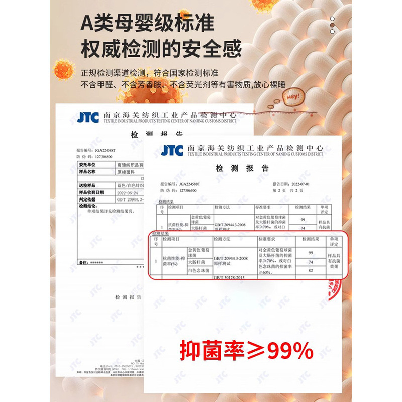 夹棉床笠2025新款四季通用儿童加厚防水床垫保护罩全包床单套床罩|undefined