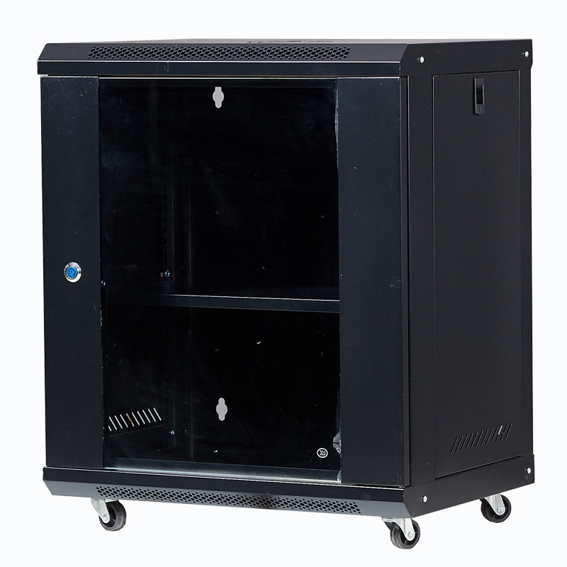 럭셔리 12U 폭 550 높이 650 깊이 400 핫 모델