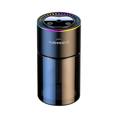 Car Perfume Aromatherapy Perfume Deodorizing Smart Spray