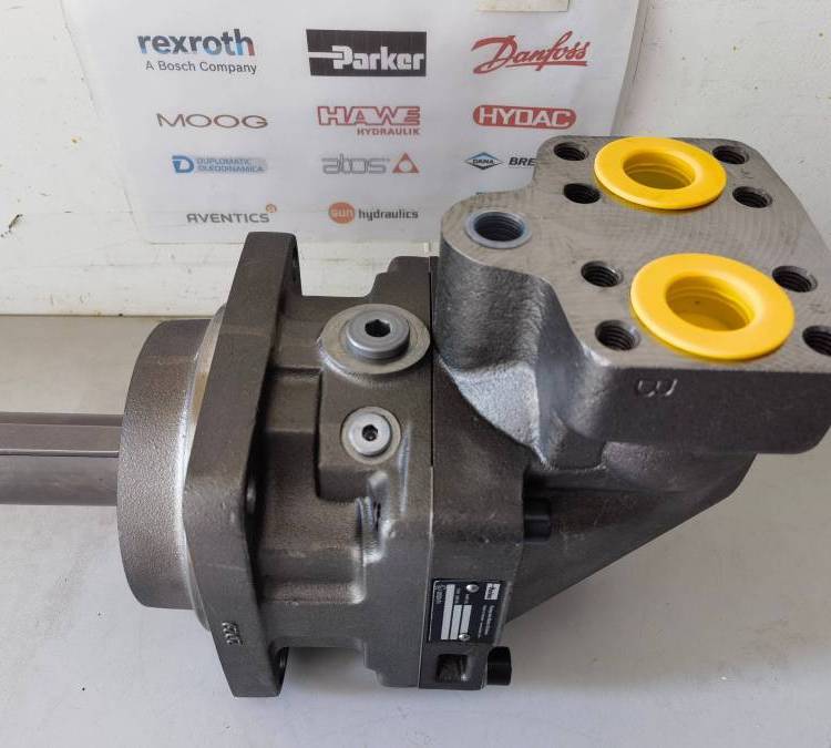 3781558 F12-110-RF-IV-K-000-0000-P0 # Parker液压马达，全新库