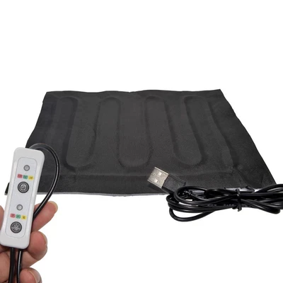 Sheet Heating Sheet DIY Foot Warmer, Motorcycle Handle Cover