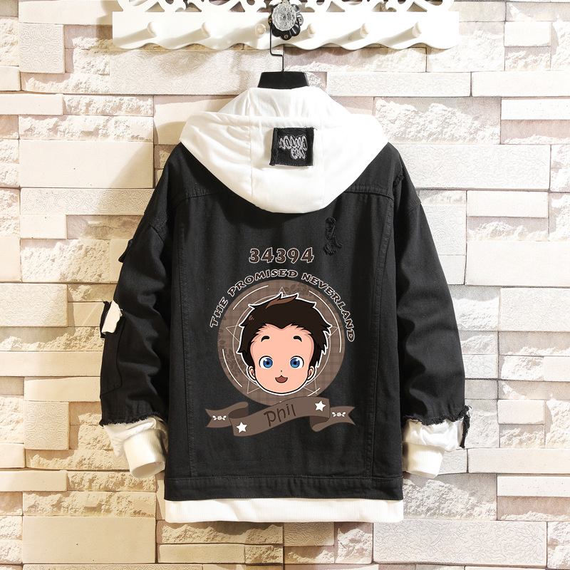 Neverland 007-Roupas Pretas / S
