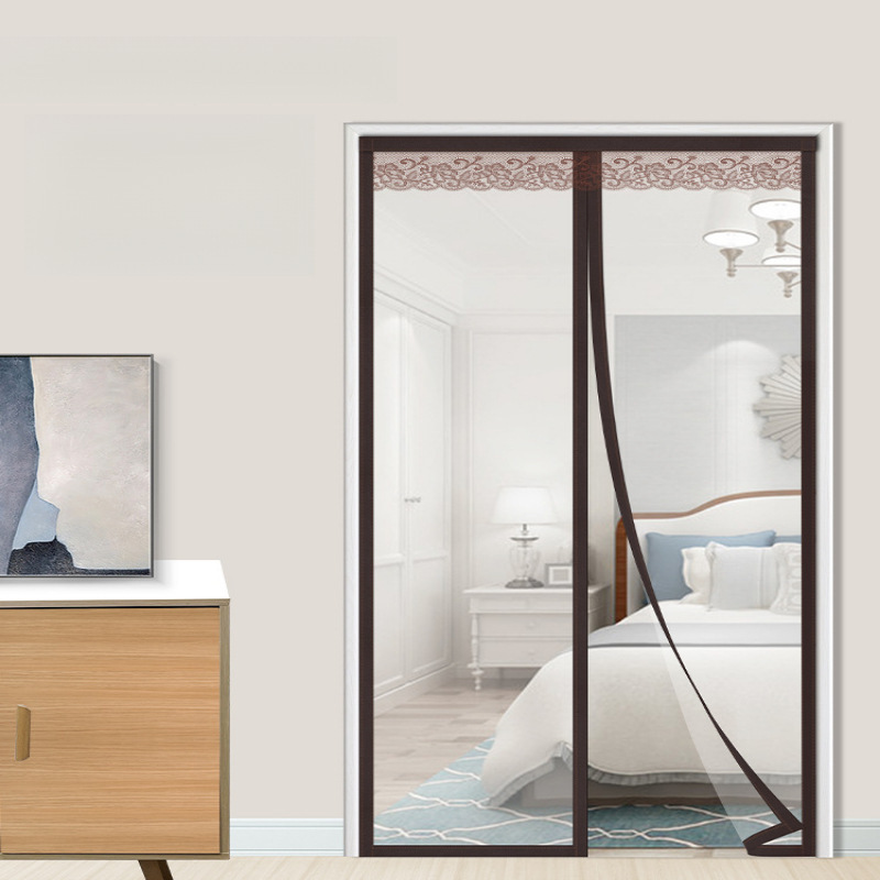 Air Conditioning Door Curtain, Partition Curtain, Windproof Curtain, Anti-Cold, Anti-Air Conditioning, Transparent Soft Plastic Kitchen Oil Fume Blocking Curtain