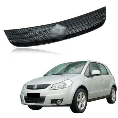 Matte Black Grille, Zhongwang
