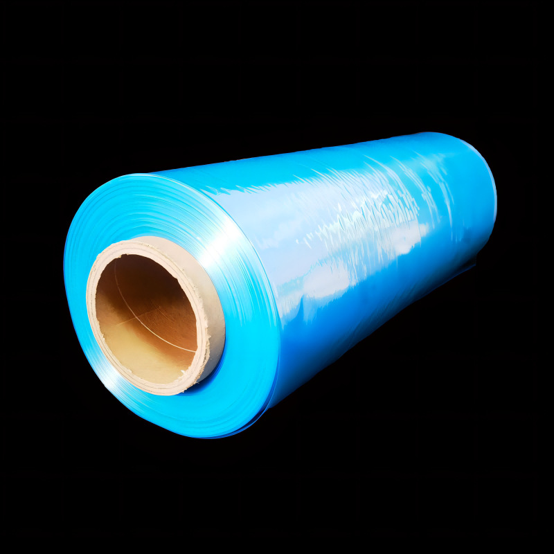 Película amarilla para bolsas de vacío, material auxiliar de fibra de vidrio para vacío, infusión al vacío, película de nailon verde resistente a altas temperaturas