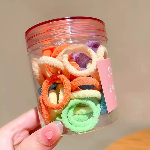50 cream -colored cans 50 roots