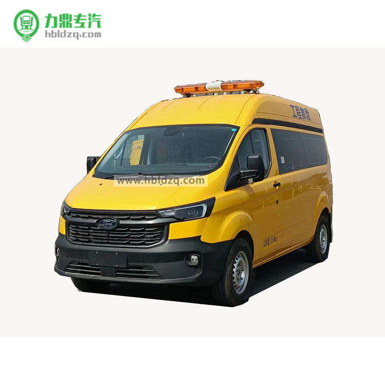 New V362 Diesel Version of Emergency Vehicle 9-Speed Automatic Transmission In-Line Four-Cylinder Intercooler Supercharged High-Pressure Common Rail