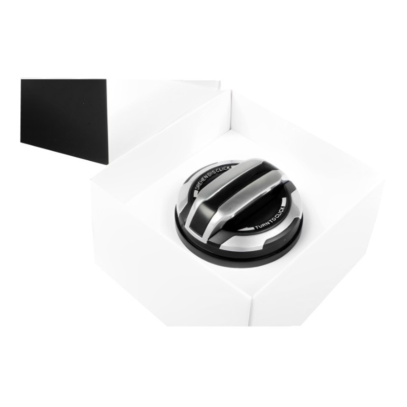971044261 971044251 Is Suitable for Porsche Cayenne 718 Inner Cover Silver New Fuel Tank Cover Second Generation