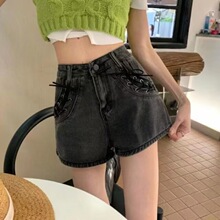 ������ţ�ж̿�Ůװ2024�ļ��¿������������⴩�ĵ�a���ȿ�