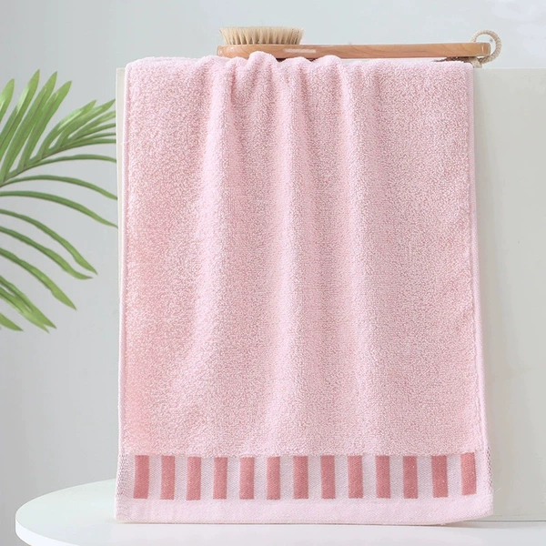 Vertical strips (light powder)