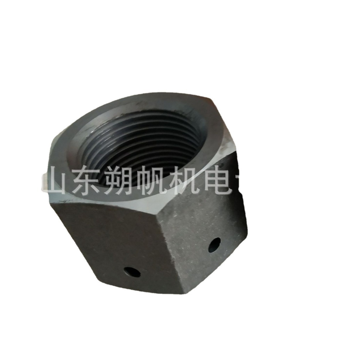 淄博淄柴6210船用柴油机配件气缸盖螺母210-01-034A