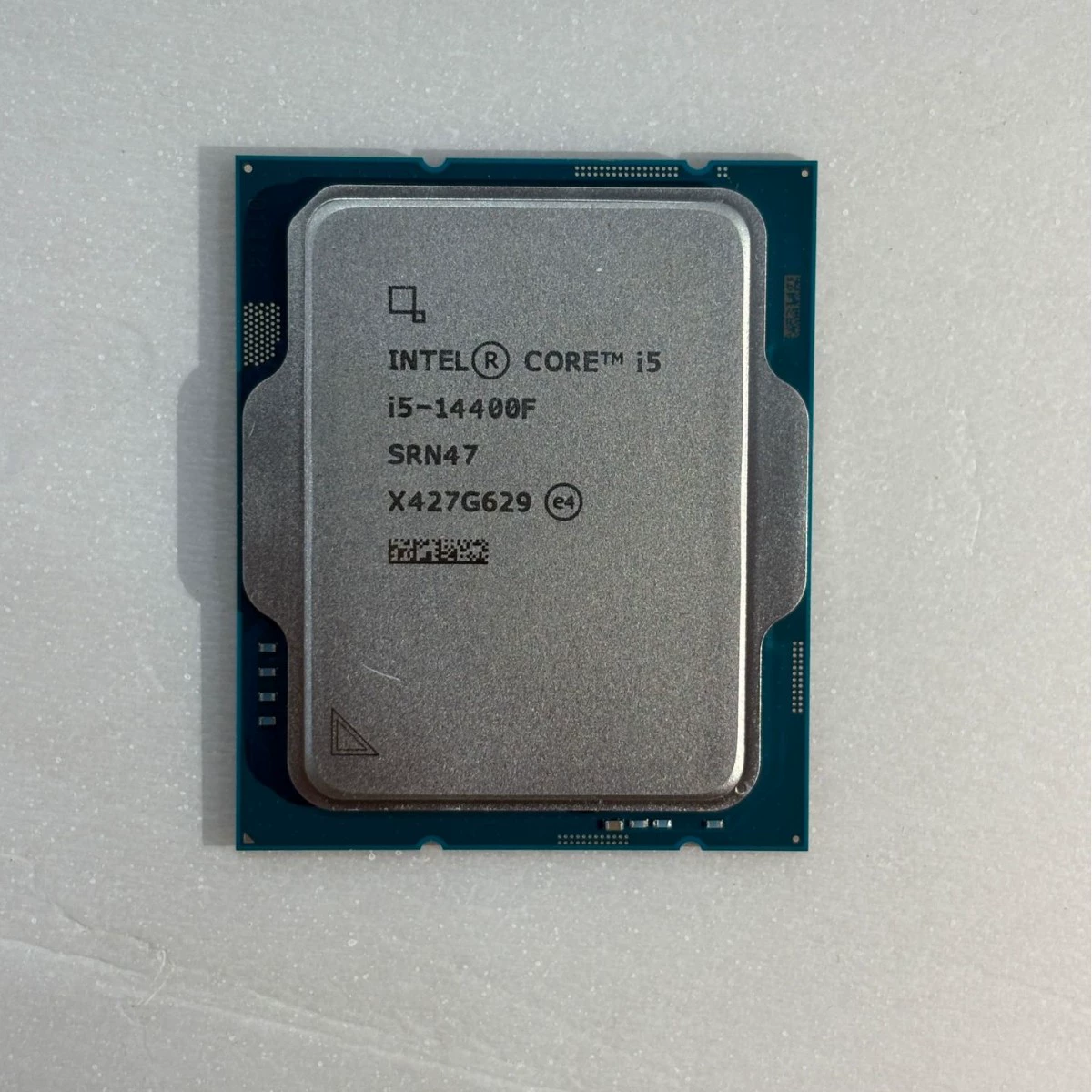 Процессор Intel Core i5-14400F 14-го поколения, новый чип 1700