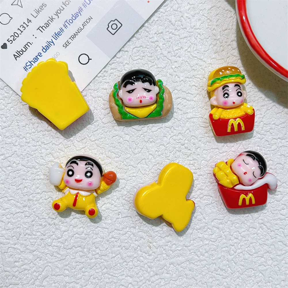 New interesting Maimen Xiaoxin resin blind box figure ornaments friend gift car pendant decoration blind box doll wholesale