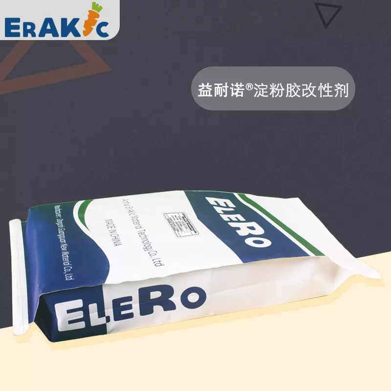 啤酒水果出口纸箱纸板耐水防潮树脂胶粉淀粉胶改性剂纸品改良助剂