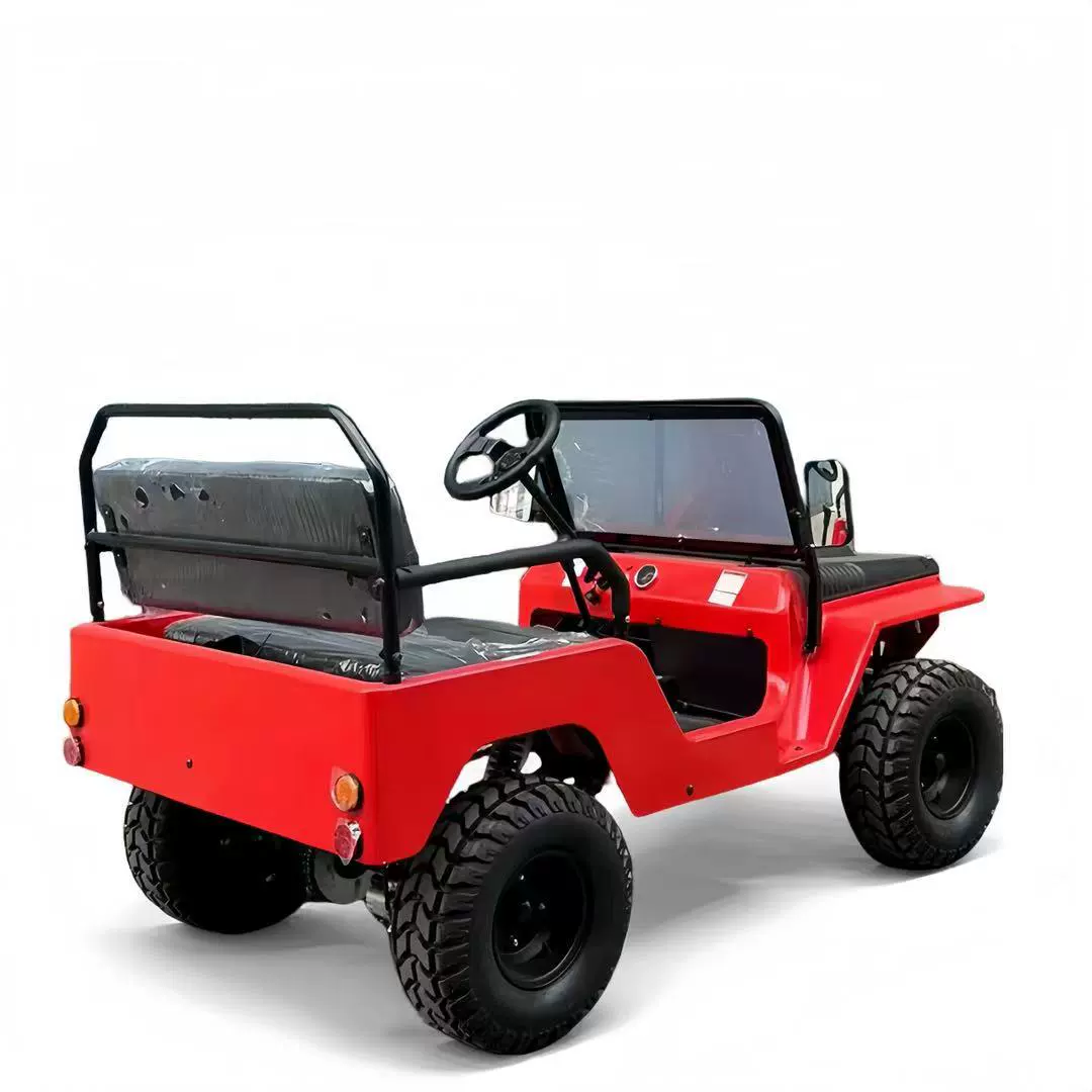 Экспорт без границ топлива автомобилей 110-150cc четырехколесные мотоциклы, квадроциклы, ретро маленькие джипы