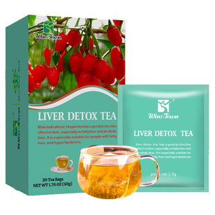 ����Liver Detox Tea�ݱ�ֲ����ò�Herbal Liver protecting Tea
