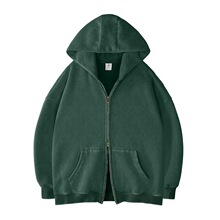 P 41251 Oversized Heavyweight Zip Hoodie �͹��Bñ�� ���l