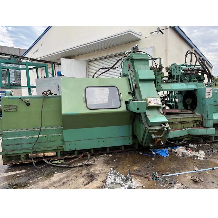 德国BOKO 3D50三旋轮强力旋压机