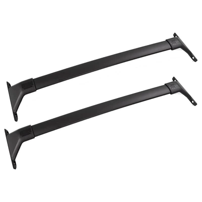 Cross Bars Aluminum: Toyota Luggage Rack