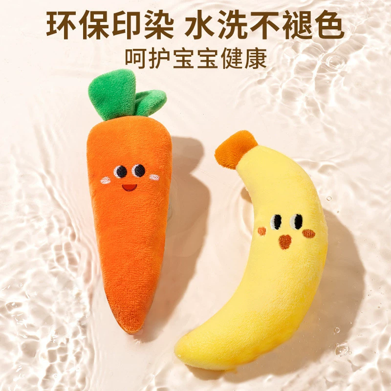 Детский браслет из моркови для сна, игрушка, кукла