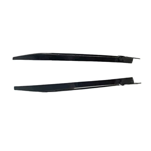Suitable for 2020 Bmw 3/4 Series G20/G22/G28 Side Skirts Racing Modified Carbon Pattern Side Spoiler Body Kit