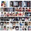 56 TF family fourth-generation laser photo cards [including one card sticker]