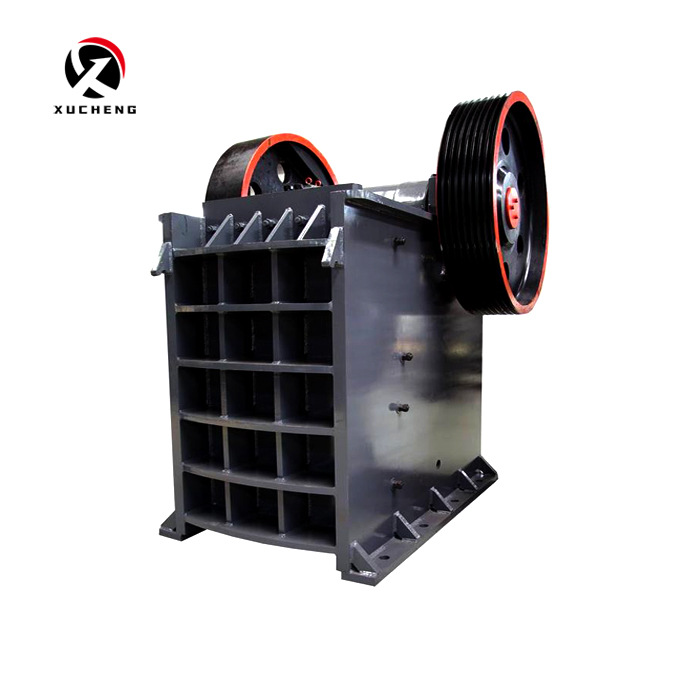 石料破碎生产设备鄂式破碎机矿石鹅卵石建筑垃圾制砂机颚式碎石机