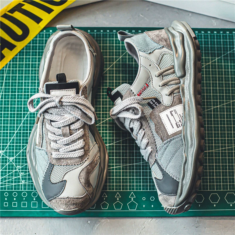 Summer breathable footwear, sports shoes, for teenagers