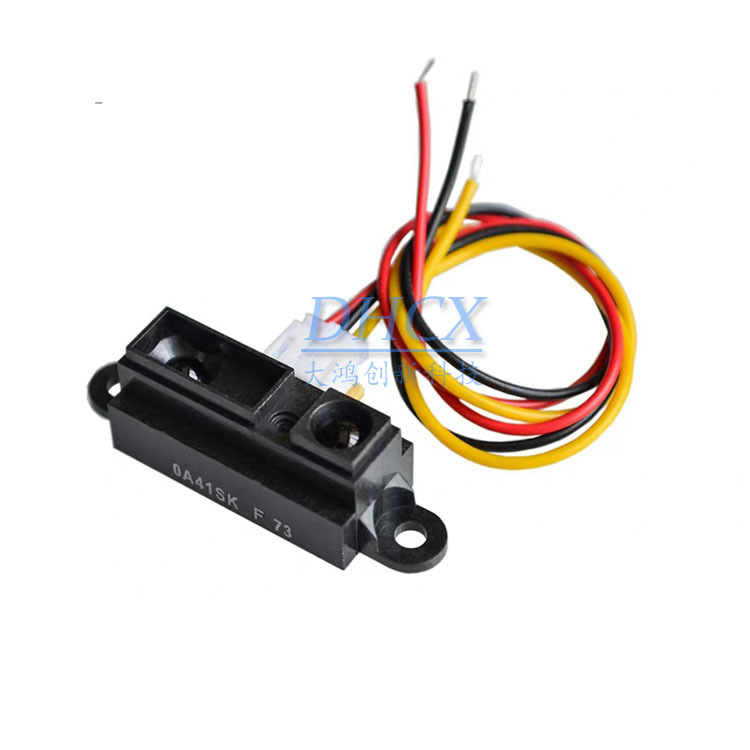 红外线测距传感器 GP2Y0A41SK0F 4-30CM