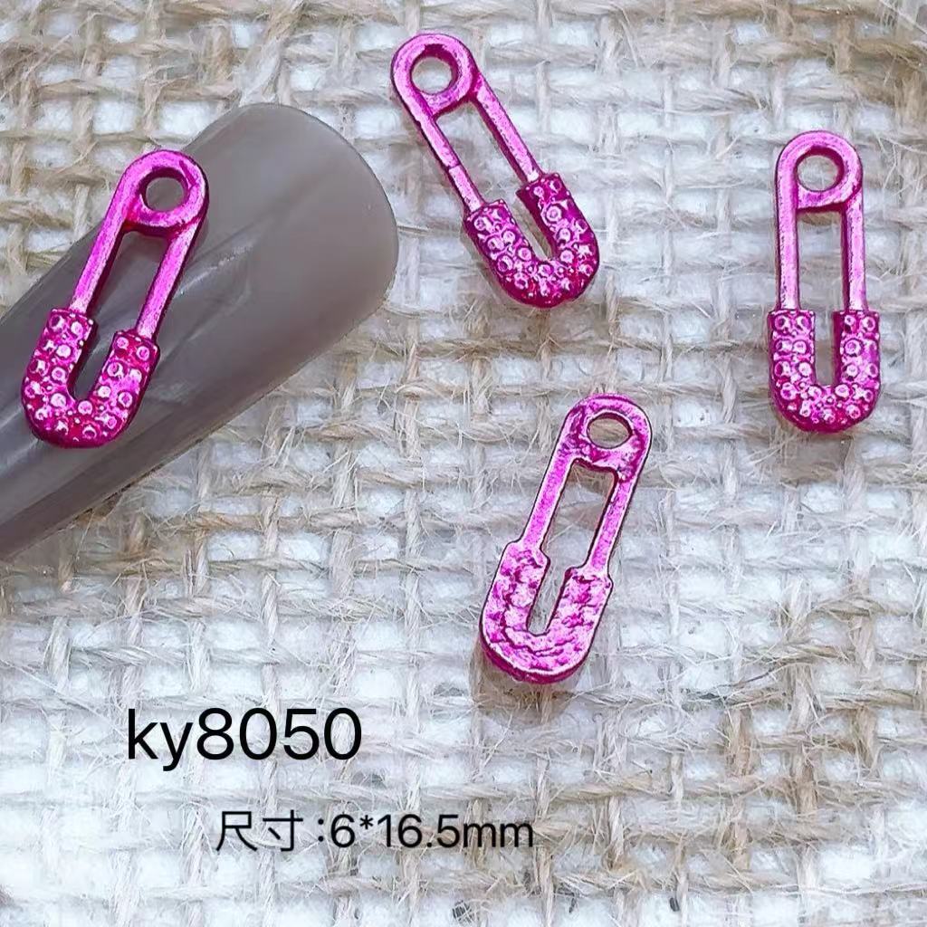 ky8050 (로즈 레드 핀)