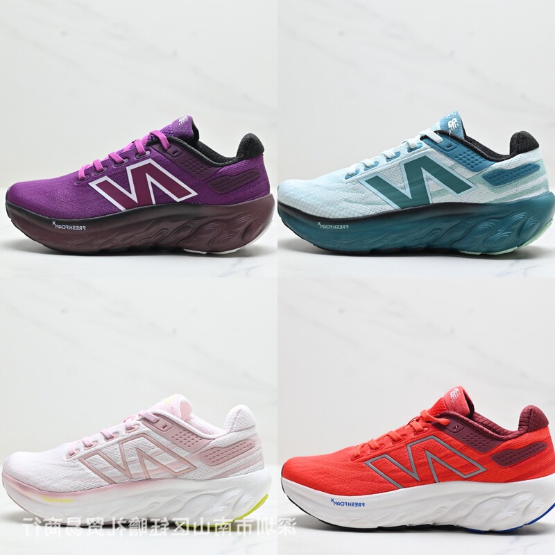 莆田靴 NB1080 快適で耐摩耗性のジョギングシューズ、通気性と軽量のランニングシューズ、ファッショナブルな靴、滑り止めクッション性ランニングシューズ|undefined