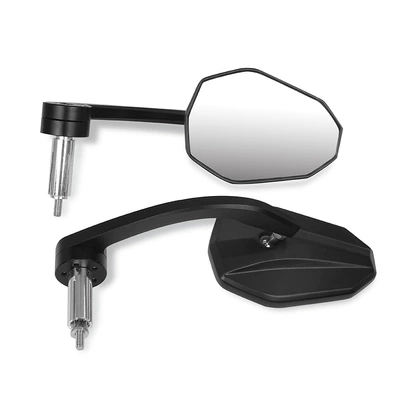 Modified All-Aluminum Cnc Handlebar Motorcycle rearview mirror