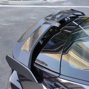 Suitable for General Car Tail Modification, Sedan Universal No-Drill Seagull Tail, Sports Car Wing No-Drill Tail