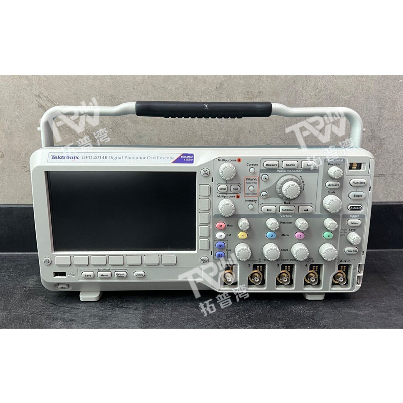 Tektronix 泰克 DPO2014B 混合信号示波器 100 MHz 四通道