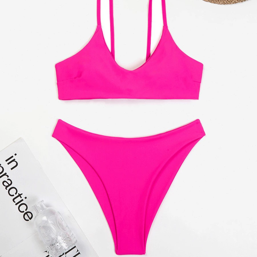 Colored swimwear, 24 years, wholesale