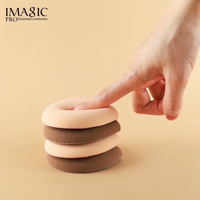 IMAGIC Cotton soft sponge drop-shaped