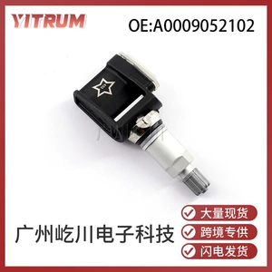 Mercedes-Benz E-Class TPMS təkər təzyiq sensoru A0009052102 433MHz