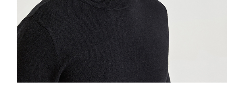 9149 Winter-Plüsch-Herrenpullover-Gehörschutz-Baseballmütze, Outdoor-Kälte- und warme Strickwollmütze_voghion.com