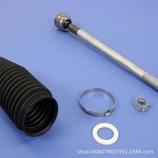 Suitable for Chrysler 300C Steering Gear Inner Tie Rod Crossbar Dust Cover 698158377Aa Precision