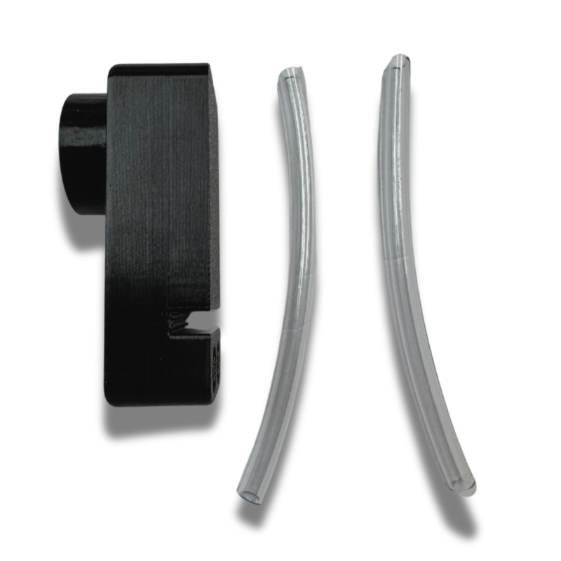 Soporte de aumento de la pecera inteligente Xiaomi Mijia, desempañamiento y disipación de calor 3cm, se puede colocar y modificar la cubierta superior