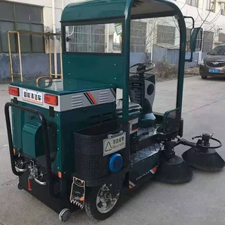 奥莱座驾扫地车驾驶式电动扫地机电动清扫车